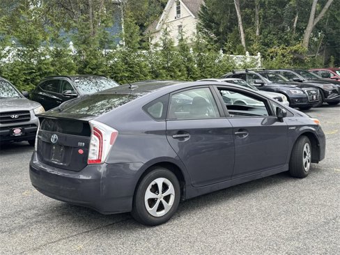 Used 2013 Toyota Prius Two image 4