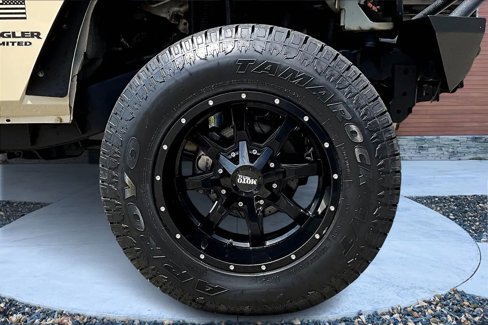 Used 2011 Jeep Wrangler Unlimited Sport image 7
