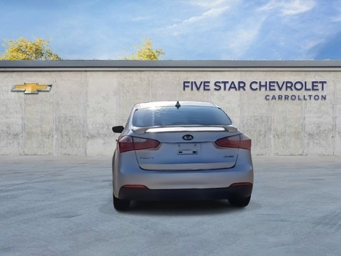 Used 2015 Kia Forte EX image 7