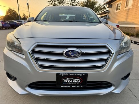 Used 2015 Subaru Legacy 2.5i Limited image 3