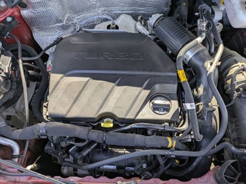 Used 2023 Buick Encore GX Preferred w/ Cold Weather Comfort Package image 13