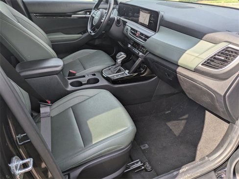 Used 2024 Kia Seltos SX image 27