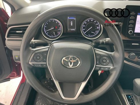 Used 2021 Toyota Camry LE w/ Carpet Mat Package (TMS) image 21