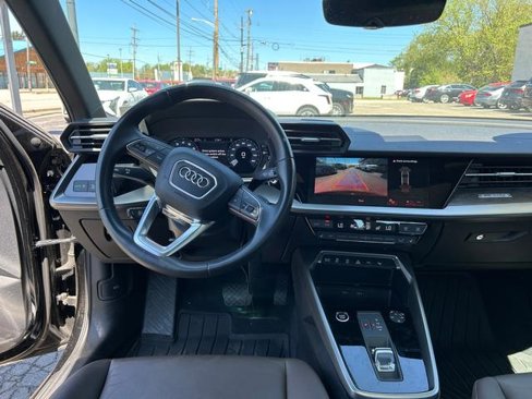 Used 2023 Audi A3 2.0T Premium Plus w/ Premium Plus Package image 13