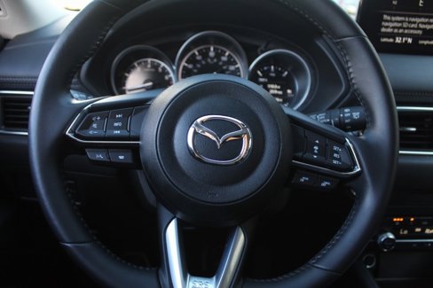 Used 2024 MAZDA CX-5 AWD 2.5 S w/ Select Package image 28