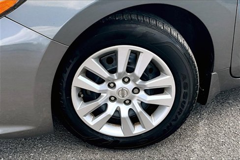 Used 2017 Nissan Altima 2.5 S image 8