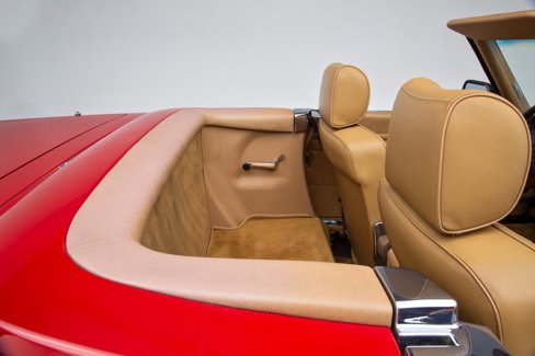 Used 1989 Mercedes-Benz 560 SL image 26