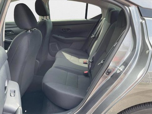 New 2025 Nissan Sentra S w/ Trunk Package image 19