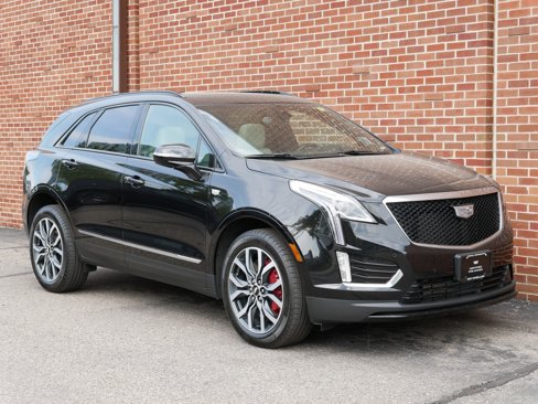 Certified 2024 Cadillac XT5 Sportv w/ LPO, Floor Liner Package image 26