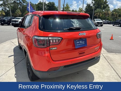 Used 2019 Jeep Compass Sport w/ Tech Group image 7