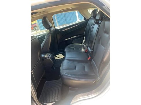 Used 2019 Ford Fusion Titanium image 10