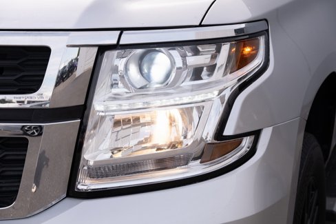 Used 2015 Chevrolet Tahoe LT image 23