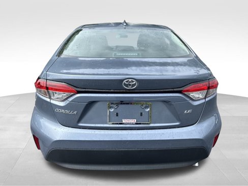 New 2025 Toyota Corolla LE image 4