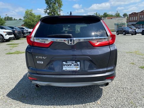 Used 2018 Honda CR-V Touring image 4