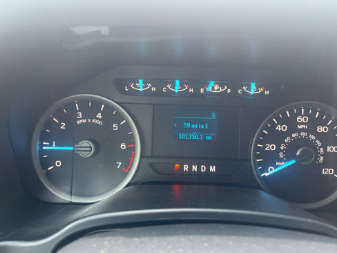 Used 2019 Ford F150 XLT image 8