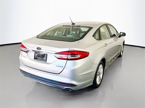 Used 2018 Ford Fusion S image 7