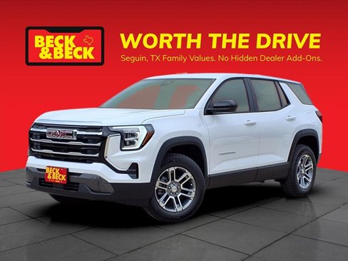 New 2025 GMC Terrain Elevation image 1
