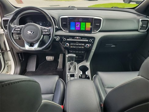 Used 2020 Kia Sportage SX image 13