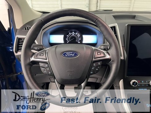 Used 2024 Ford Edge SEL image 40