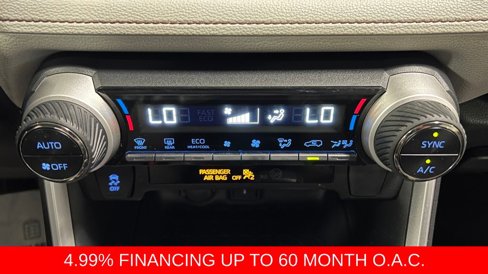 Used 2020 Toyota RAV4 XLE image 28
