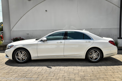 Used 2016 Mercedes-Benz S 550 4MATIC Sedan image 5