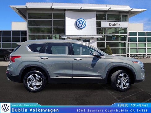 Used 2023 Hyundai Santa Fe SEL image 3