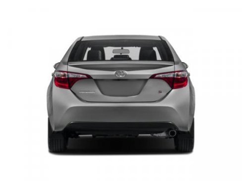 Used 2015 Toyota Corolla S image 5