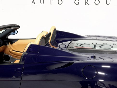 Used 2001 Ferrari 360 Spider image 15