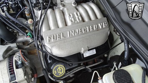 Used 1997 Mercury Cougar XR7 image 22