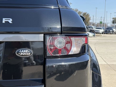 Used 2013 Land Rover Range Rover Evoque Pure Plus image 12