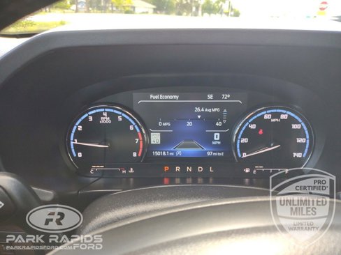 Used 2022 Ford Bronco Sport Outer Banks w/ Tech Package image 15