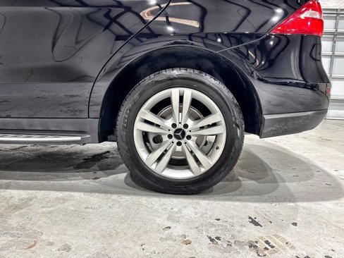 Used 2015 Mercedes-Benz ML 350 4MATIC image 75