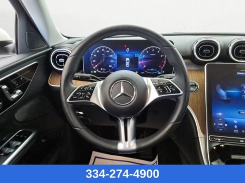 Certified 2022 Mercedes-Benz C 300 Sedan image 14