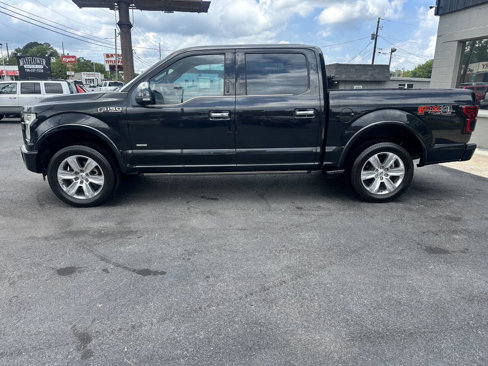 Used 2015 Ford F150 Platinum w/ Equipment Group 701A Luxury image 5