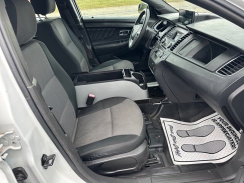 Used 2013 Ford Taurus Police Interceptor AWD w/ Ready For The Road Pkg image 17