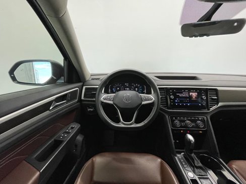 Used 2022 Volkswagen Atlas SE image 21