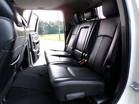 Used 2018 RAM 2500 Laramie w/ Sport Appearance Group image 27