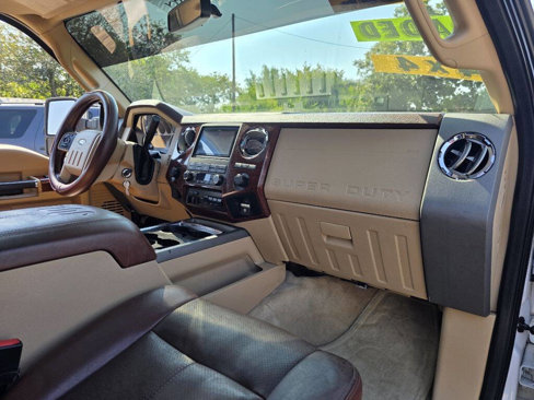 Used 2011 Ford F350 King Ranch w/ King Ranch w/Chrome Pkg image 41