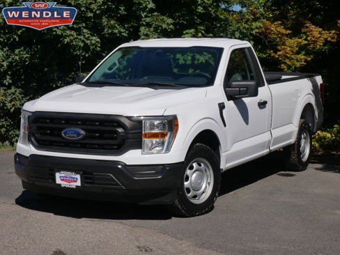 Certified 2022 Ford F150 XL image 1