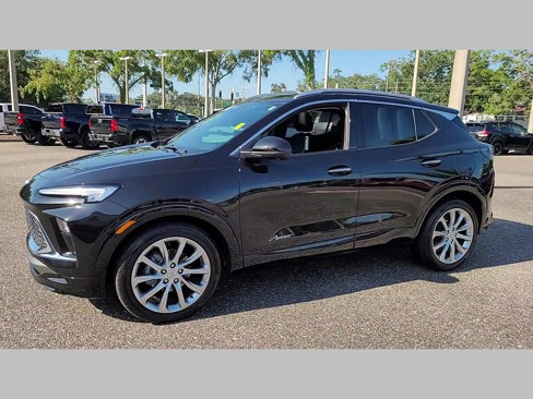 Used 2024 Buick Encore GX Avenir w/ Avenir Technology Package image 43