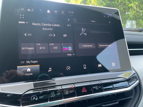 New 2025 Jeep Compass Limited image 25