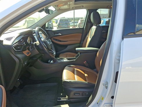 Used 2021 Buick Encore GX Essence w/ Advanced Technology Package image 14