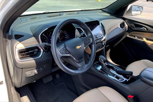 Used 2022 Chevrolet Equinox Premier image 15