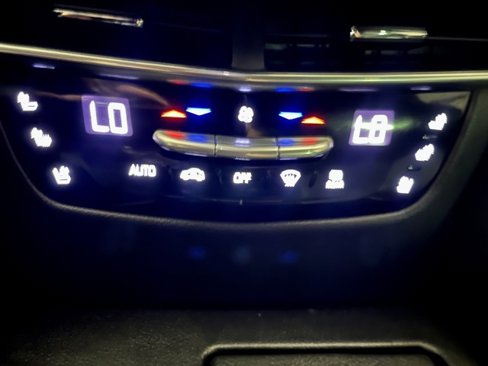 Used 2017 Cadillac CT6 Luxury image 19