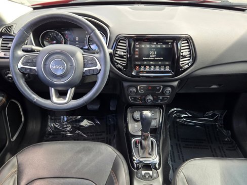 Used 2019 Jeep Compass Limited w/ Safety & Security Group image 17