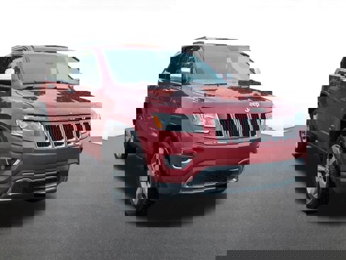 Used 2015 Jeep Grand Cherokee Limited image 8