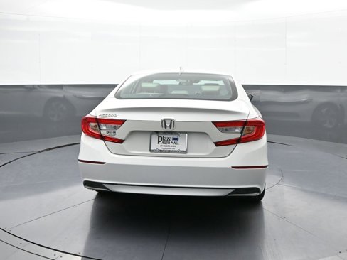 Certified 2019 Honda Accord EX image 7