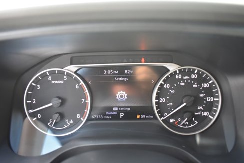 Used 2021 Nissan Rogue SV w/ Premium Package image 23