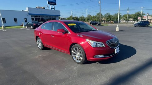 Used 2014 Buick LaCrosse Leather image 2