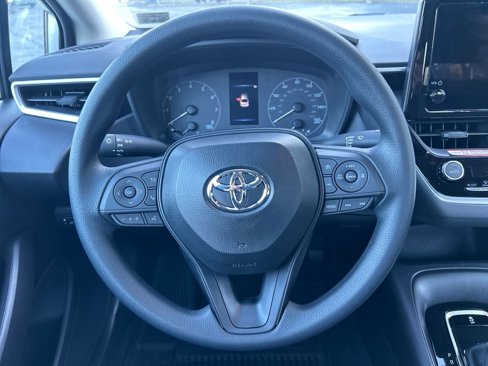 New 2025 Toyota Corolla LE image 25